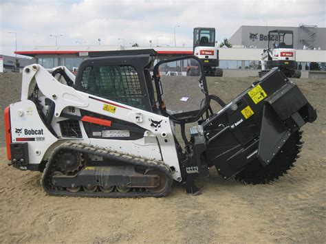 Wheel Saws/Concrete Saws for Skid Steers and Compact 